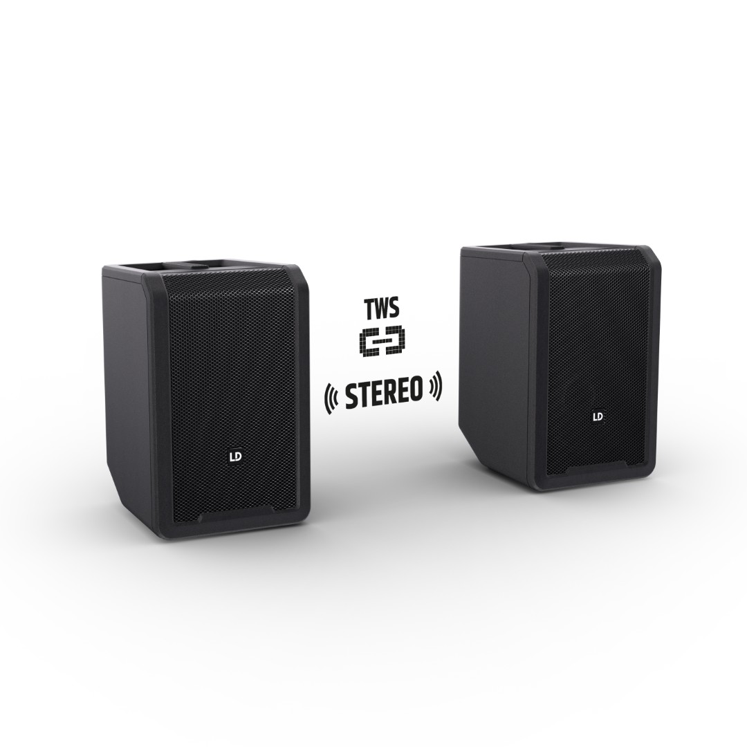 Ld Systems Anny  8 - Sistema de sonorización portátil - Variation 12