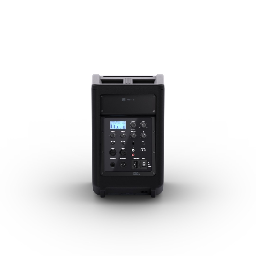 Ld Systems Anny  8 - Sistema de sonorización portátil - Variation 3