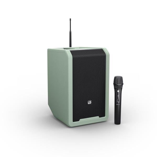 Altavoz activo Ld systems ANNY 8 HHD B8 GN