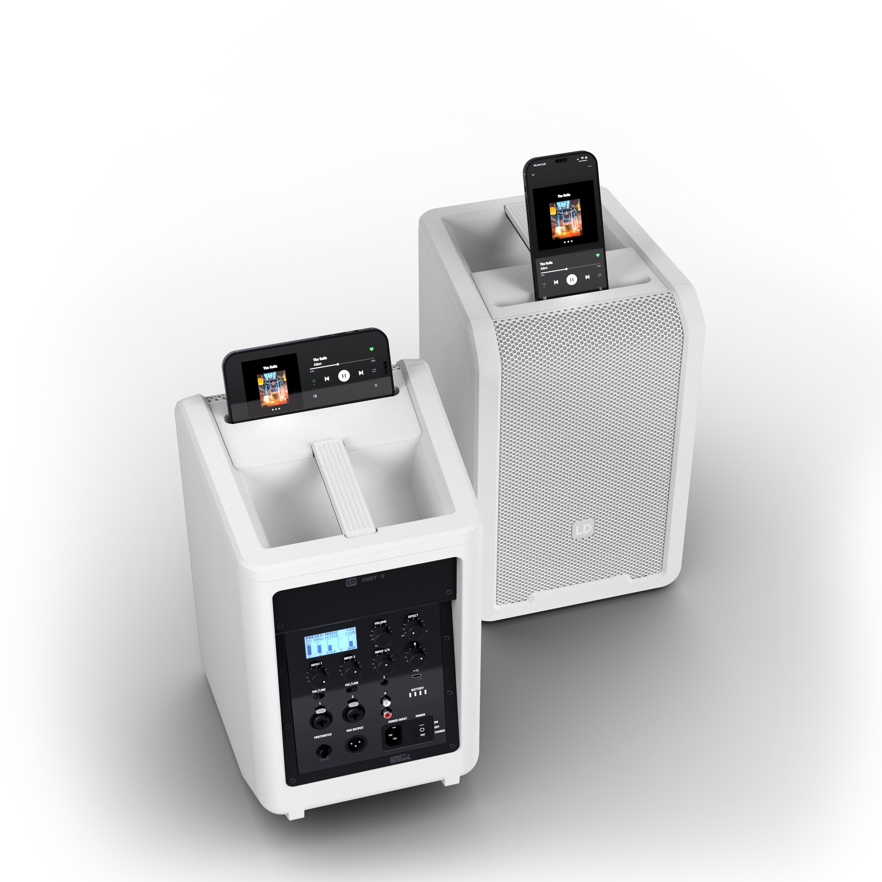 Ld Systems Anny 8 W - Altavoz activo - Variation 13