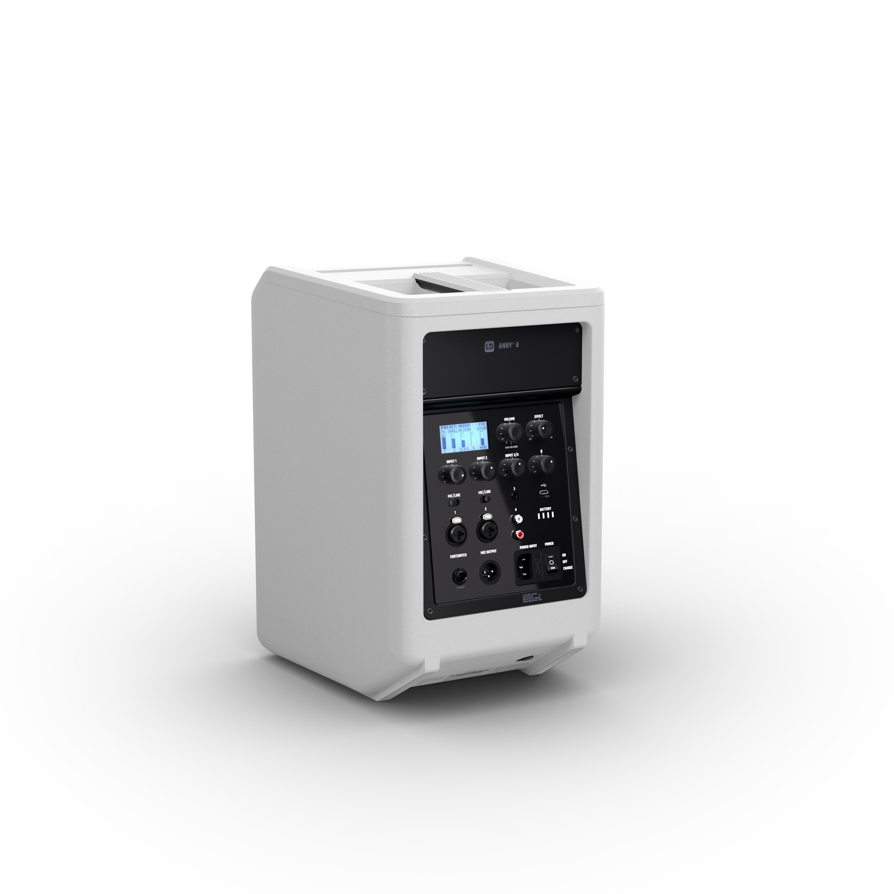 Ld Systems Anny 8 W - Altavoz activo - Variation 1