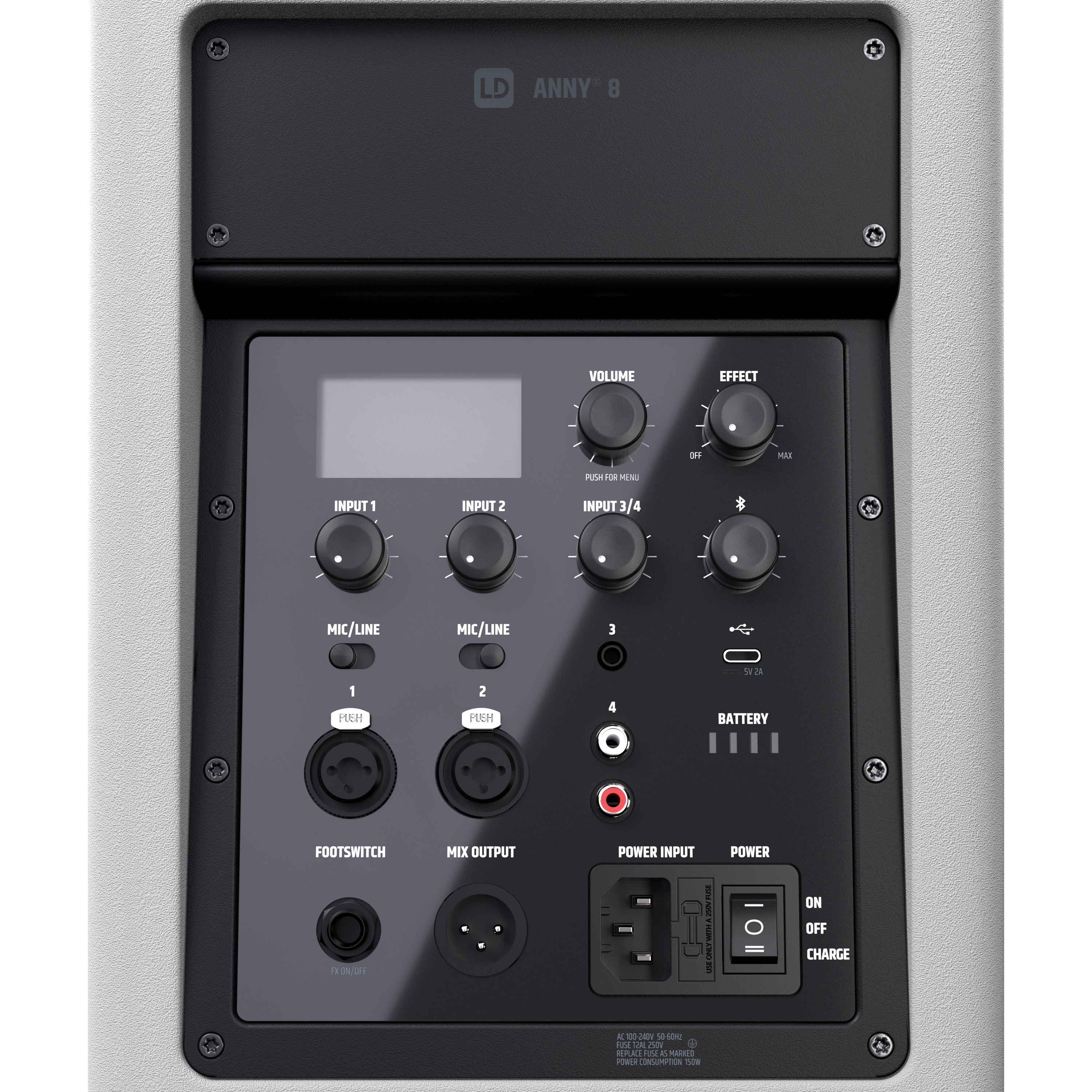 Ld Systems Anny 8 W - Altavoz activo - Variation 4