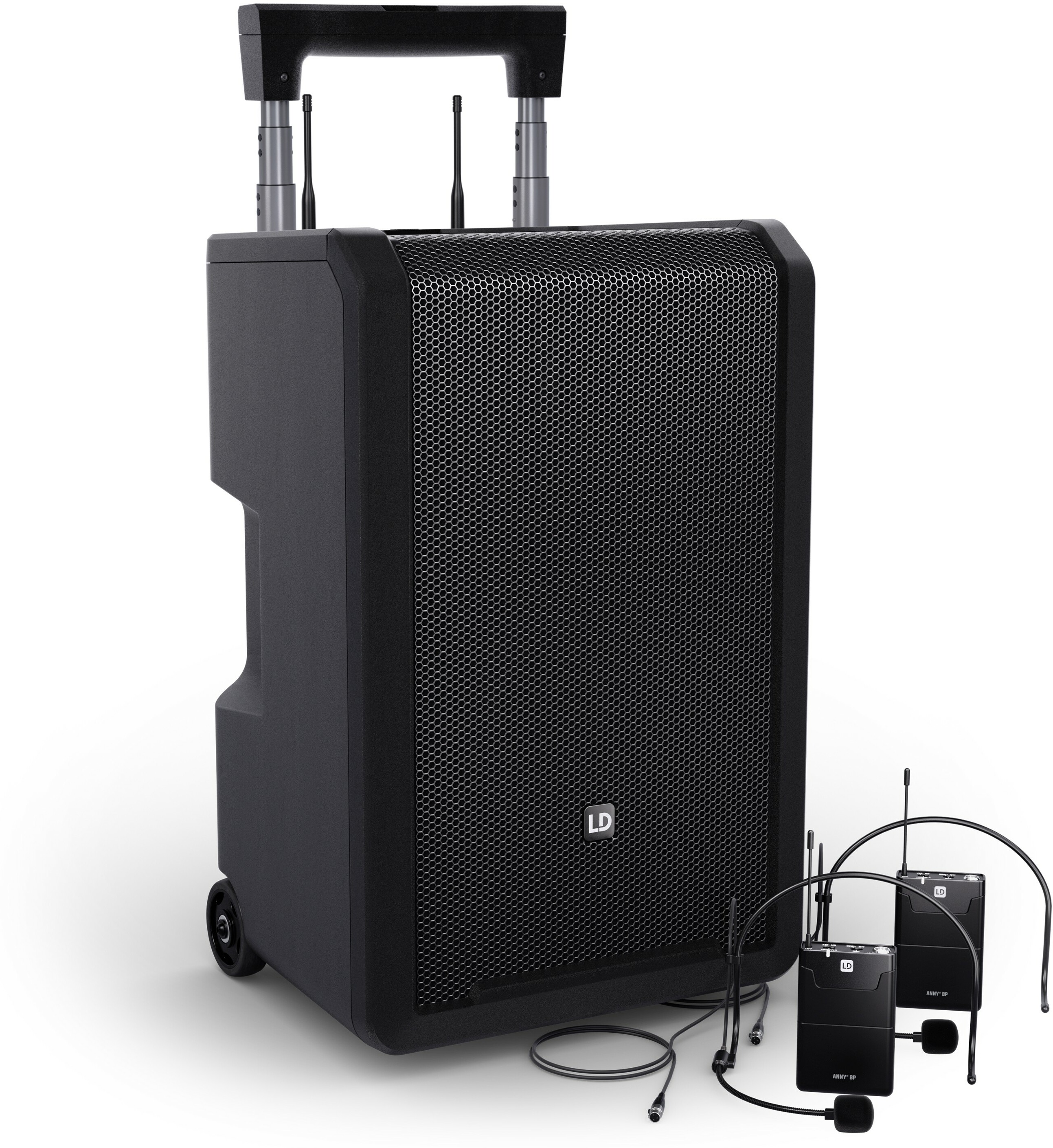 Ld Systems 10 Bph 2 B5 - Sistema de sonorización portátil - Main picture