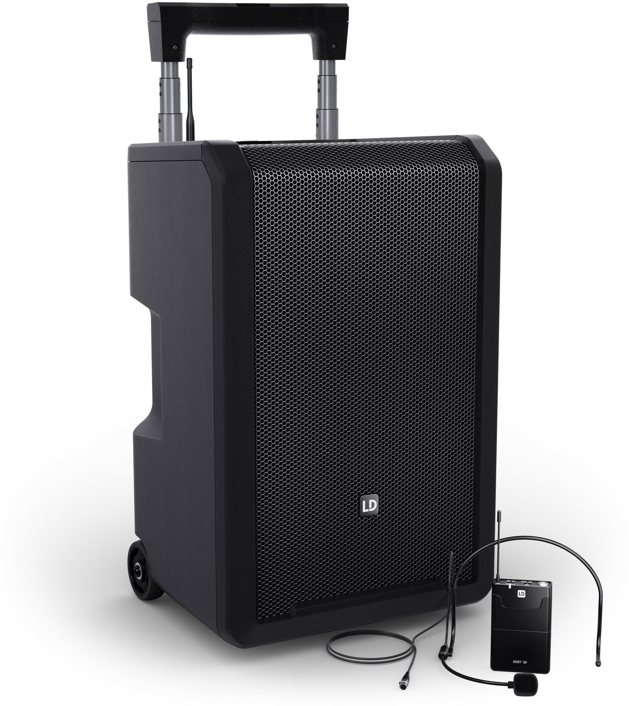 Ld Systems 10 Bph B8 - Sistema de sonorización portátil - Main picture