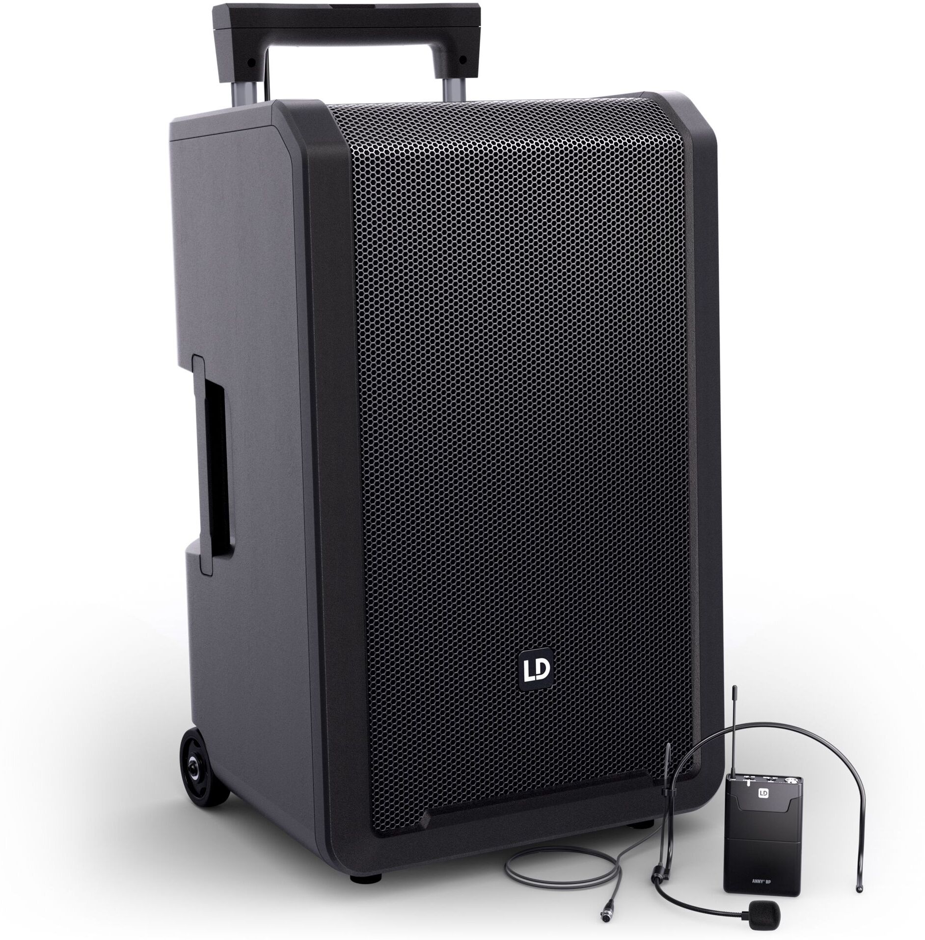 Ld Systems Anny 12 Bph B8 - Sistema de sonorización portátil - Main picture