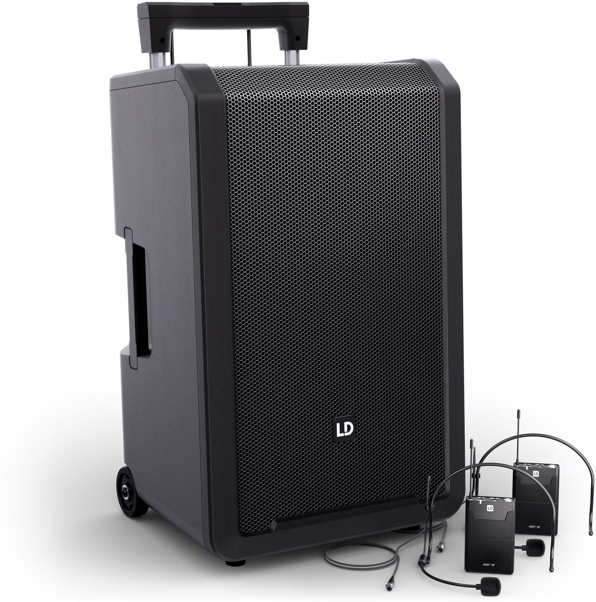Ld Systems Anny 12 Bph2 B5 - Sistema de sonorización portátil - Main picture