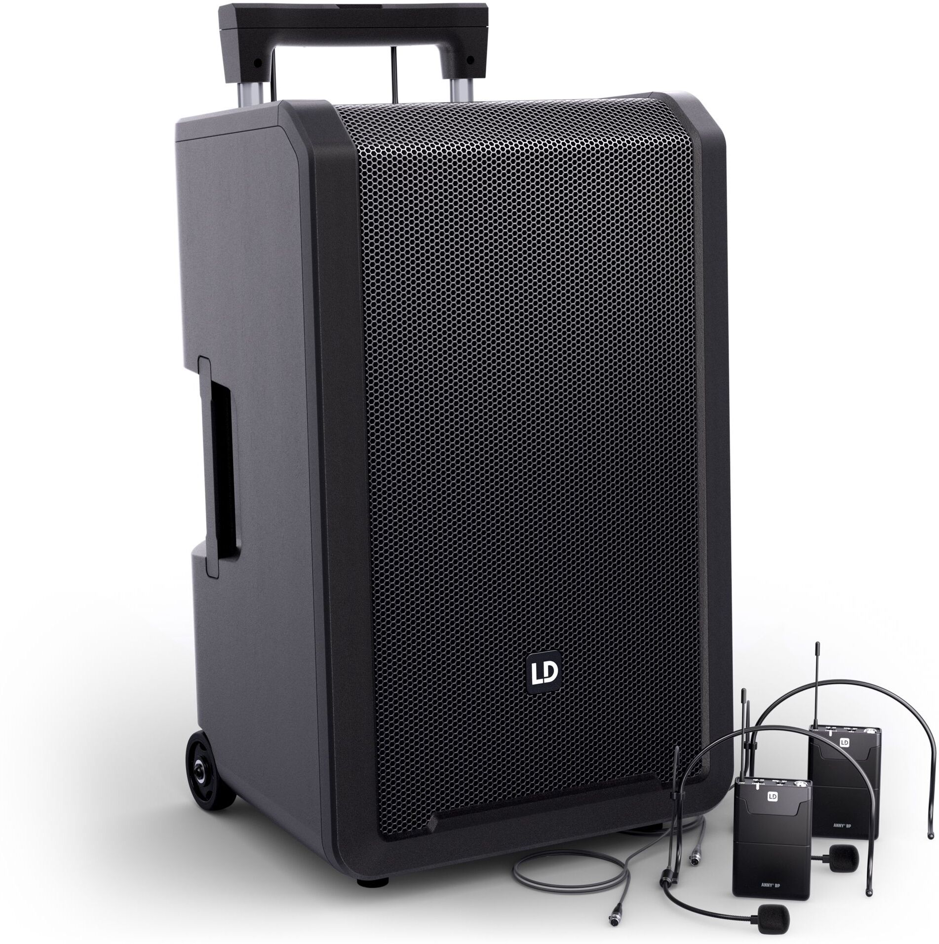 Ld Systems Anny 12 Bph2 B6 - Sistema de sonorización portátil - Main picture