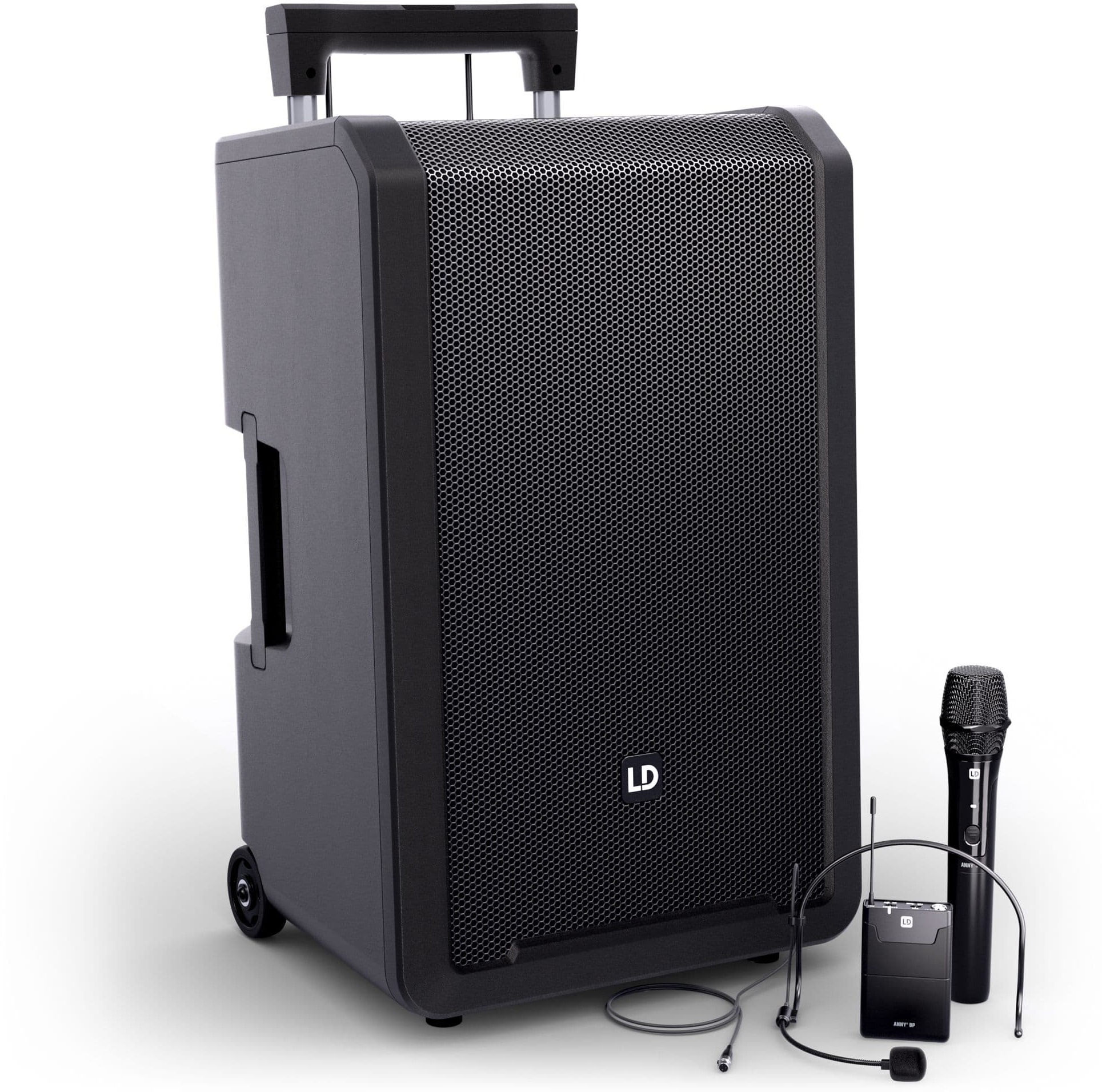 Ld Systems Anny 12 Hbh2 B8 - Sistema de sonorización portátil - Main picture