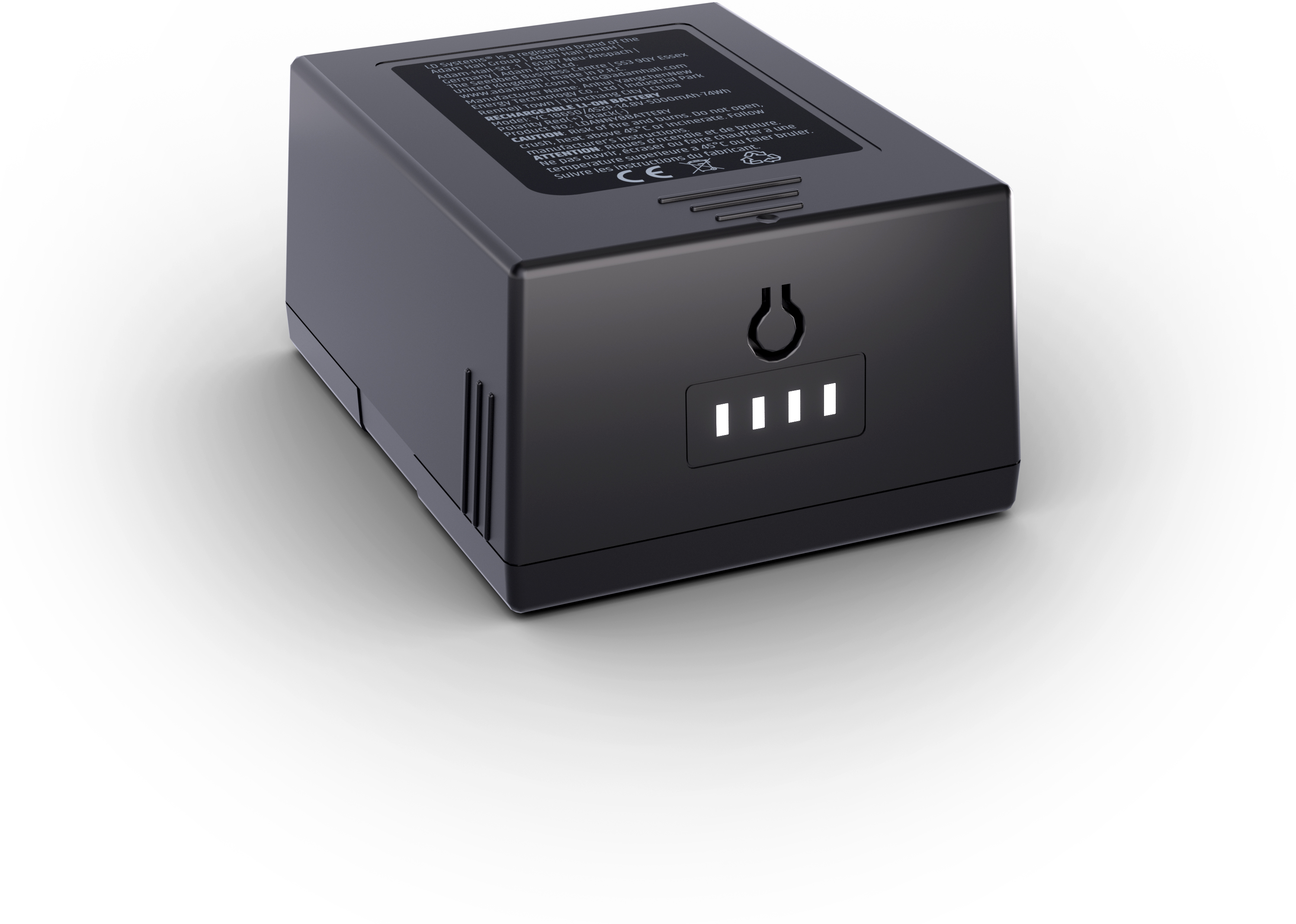 Ld Systems Anny 8 Battery - Sistema de sonorización portátil - Main picture