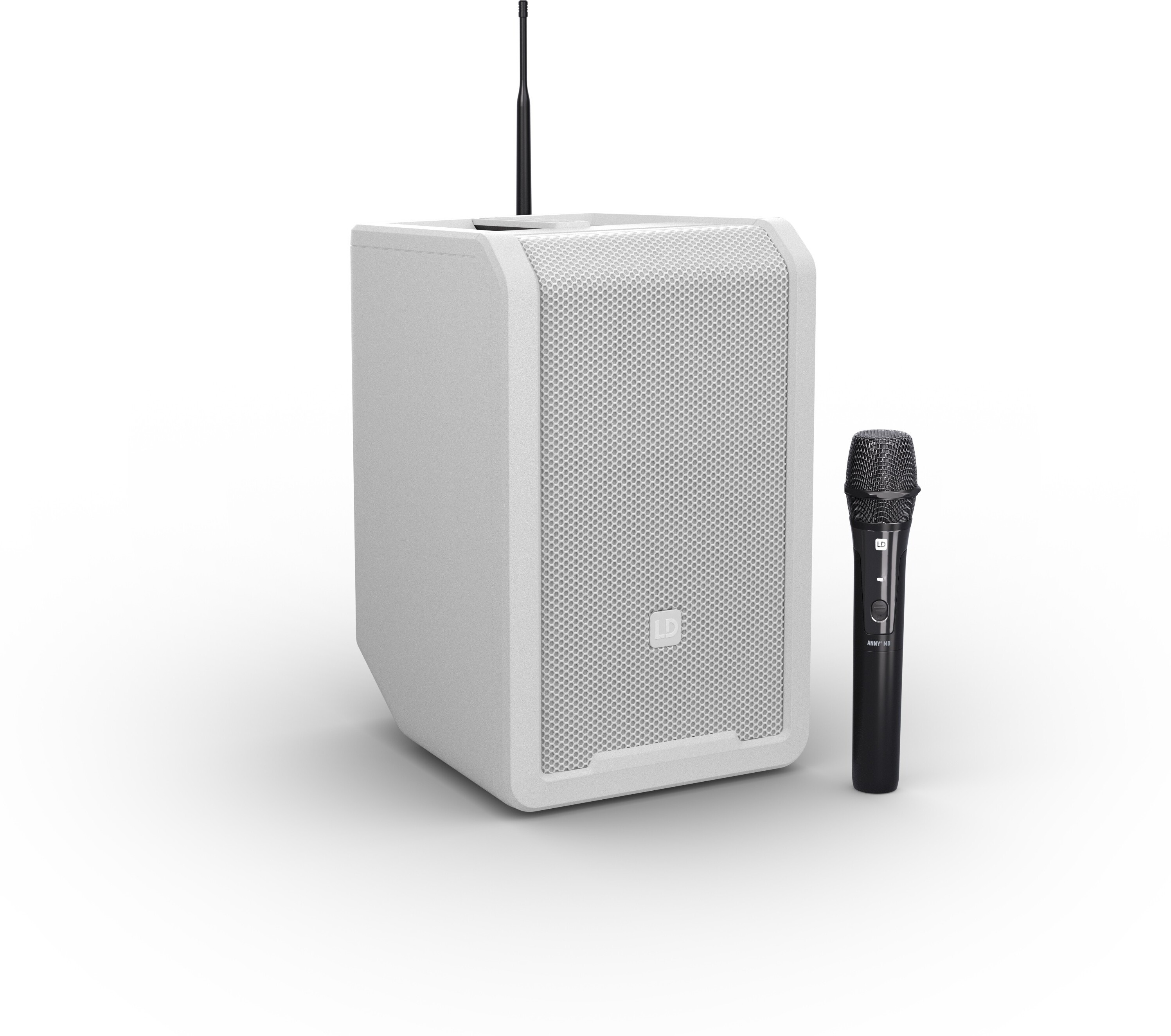 Ld Systems Anny 8 Hhd B8 W - Altavoz activo - Main picture