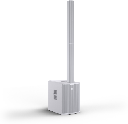 Ld Systems Maui44g3 All-in-one Array System + Mixer White - Sistemas columna - Main picture