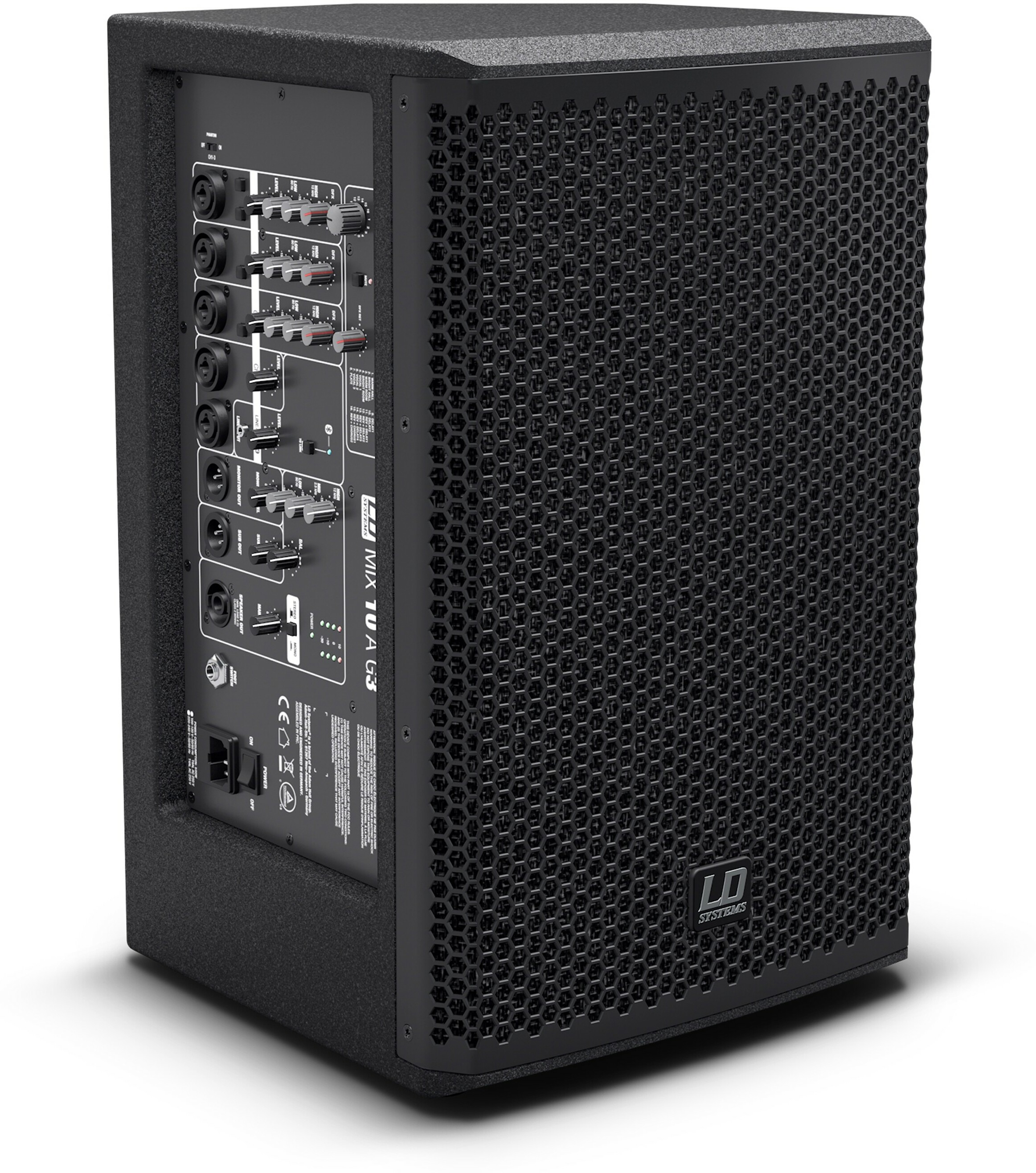 Ld Systems Mix 10 A G3 - Sistema de sonorización portátil - Main picture