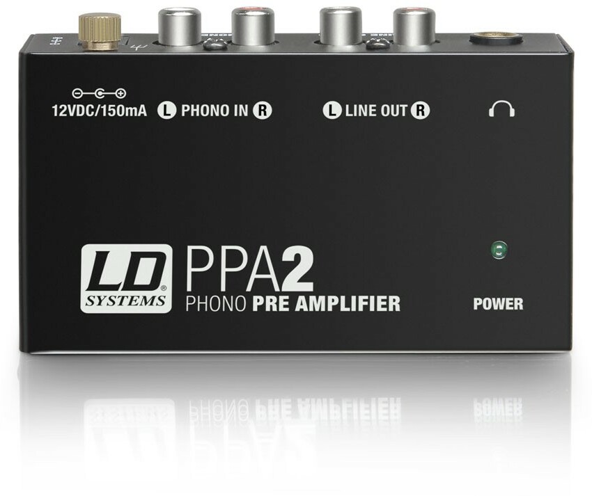 Ld Systems Ppa 2 - Preamplificador - Main picture