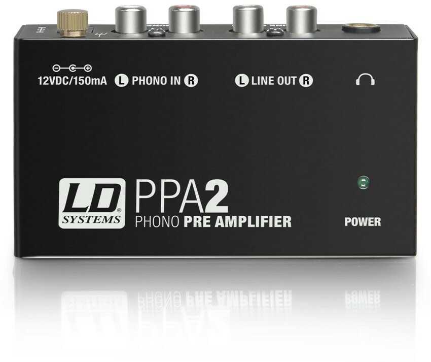 Ld Systems Ppa 2 - Preamplificador - Main picture