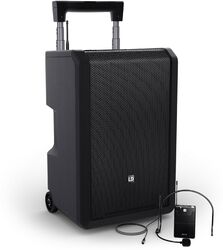 Sistema de sonorización portátil Ld systems Anny 10 BPH B5