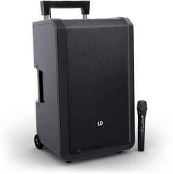Sistema de sonorización portátil Ld systems ANNY 12 HHD B5