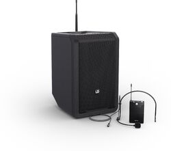 Altavoz activo Ld systems ANNY 8 BPH B5