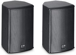 Instalación altavoz Ld systems SAT 62G2(paire)