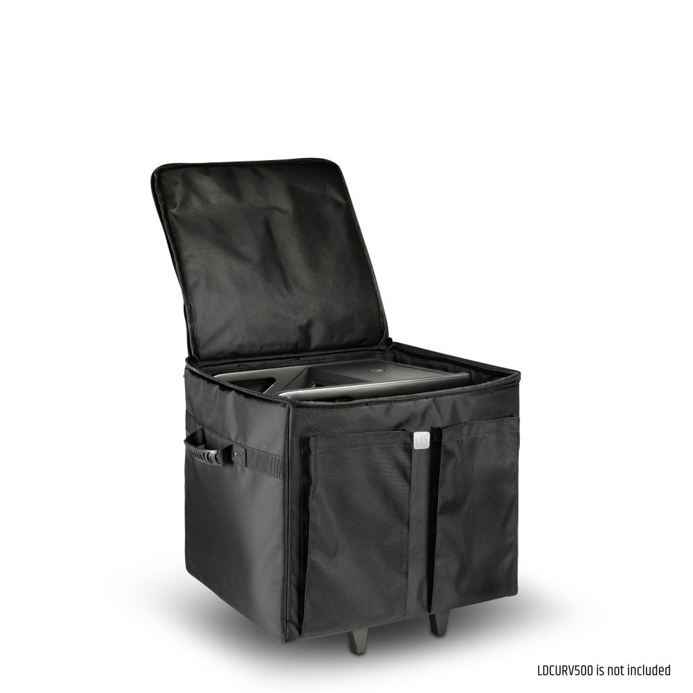 Ld Systems Curv 500 Subpc - Carro de transporte trolley - Variation 1
