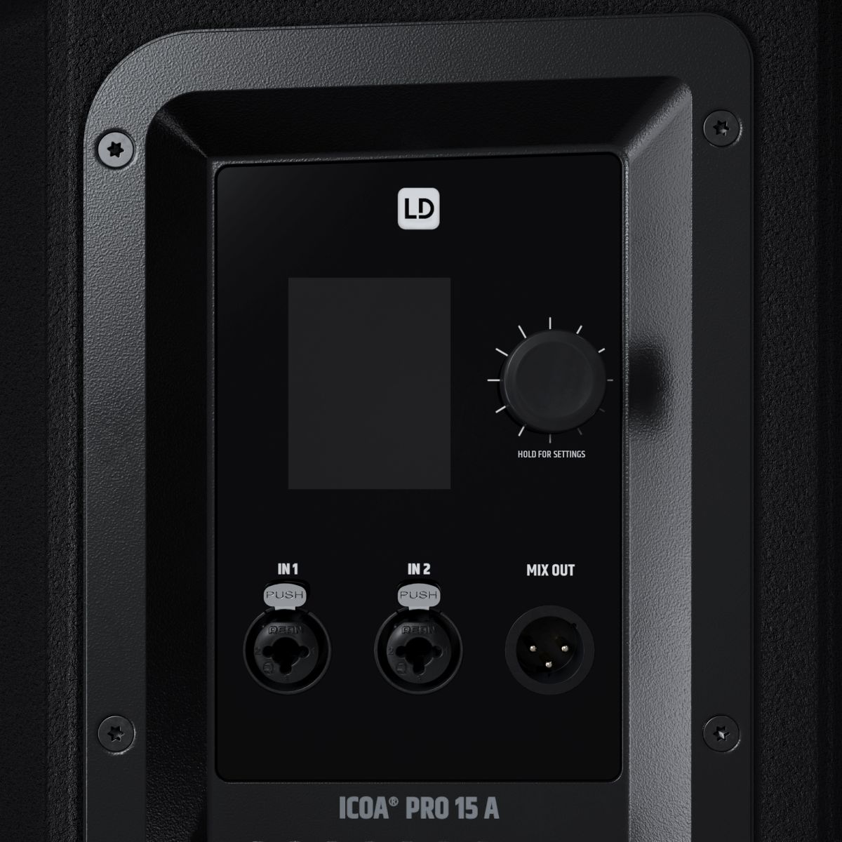 Ld Systems Icoa Pro 15 A - Altavoz activo - Variation 13