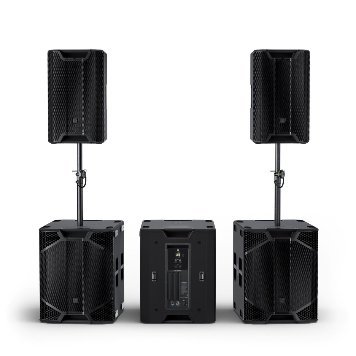 Ld Systems Icoa Pro Sub 21 A - Subwoofer activo / bafle activo de bajos - Variation 1