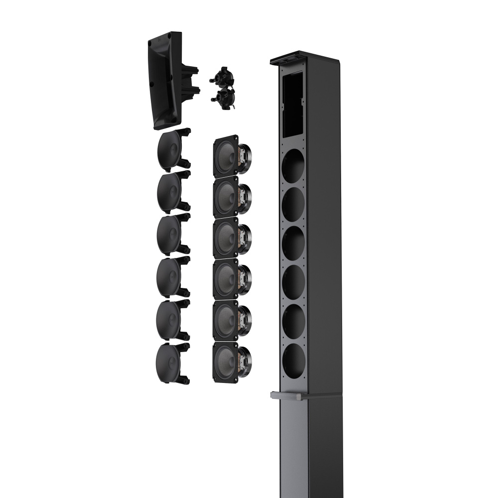 Ld Systems Maui 11 G3 Mix - Sistema de sonorización portátil - Variation 7