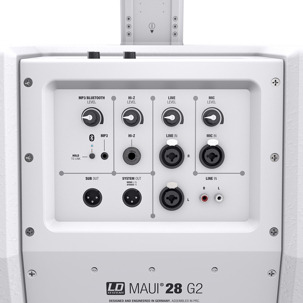 Ld Systems Maui 28 G2 W -  - Variation 10