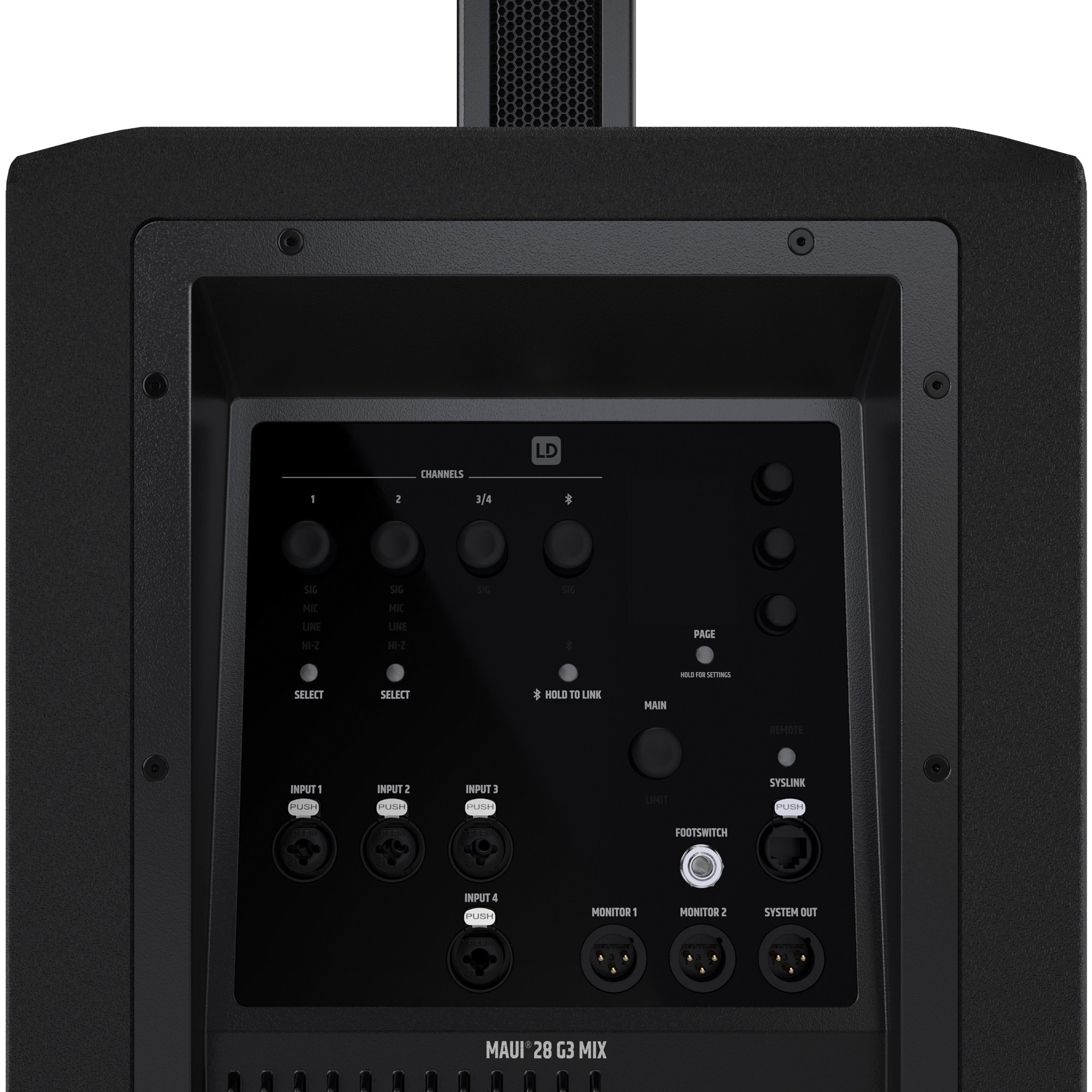Ld Systems Maui  28 G3 Mix - Sistema de sonorización portátil - Variation 10