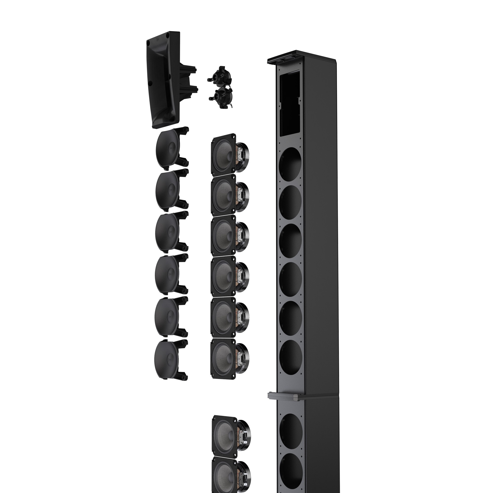 Ld Systems Maui  28 G3 Mix - Sistema de sonorización portátil - Variation 8
