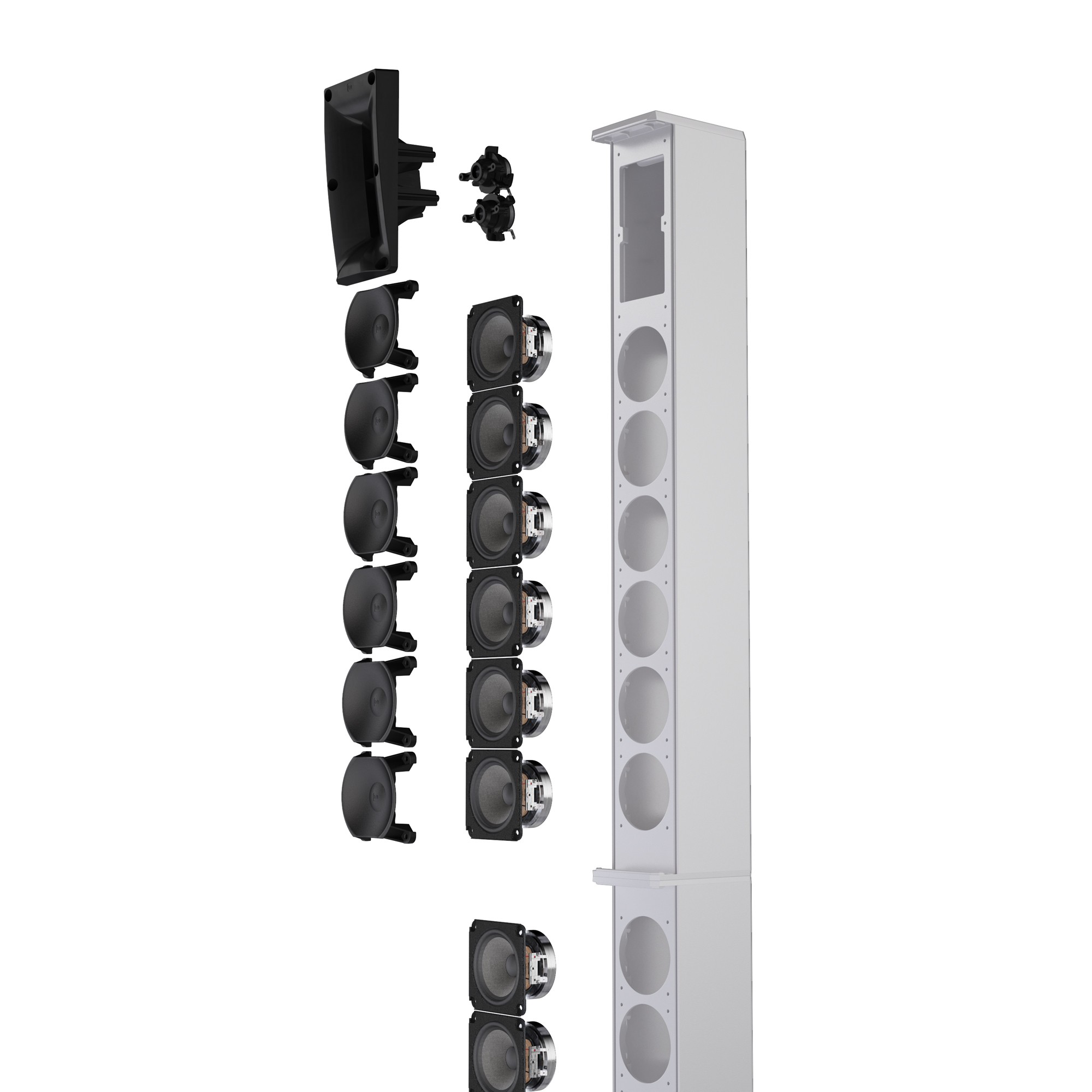 Ld Systems Maui 28 G3 Mix W - Sistema de sonorización portátil - Variation 6