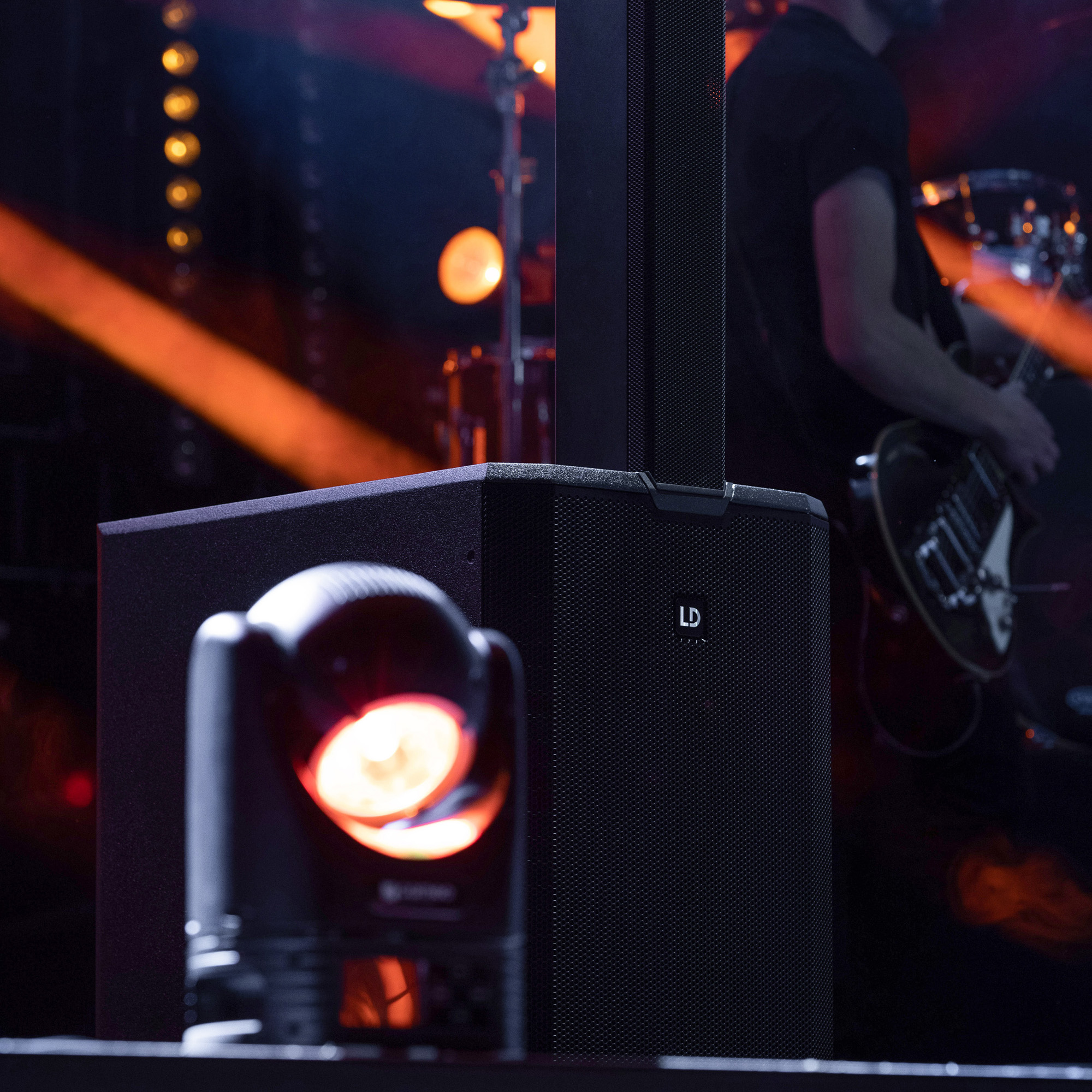 Ld Systems Maui 44 G2 Sub - Subwoofer activo / bafle activo de bajos - Variation 13