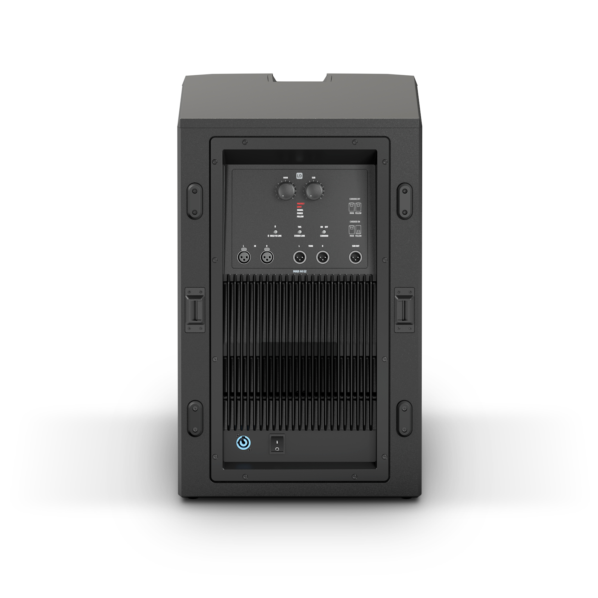 Ld Systems Maui 44 G2 Sub - Subwoofer activo / bafle activo de bajos - Variation 3