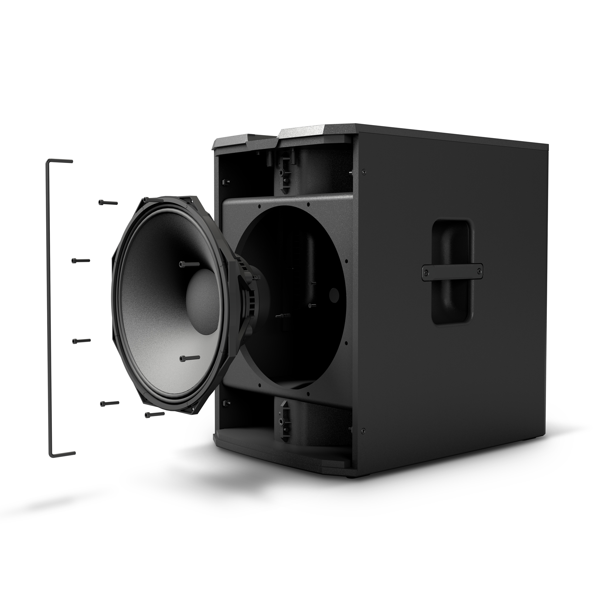 Ld Systems Maui 44 G2 Sub - Subwoofer activo / bafle activo de bajos - Variation 4