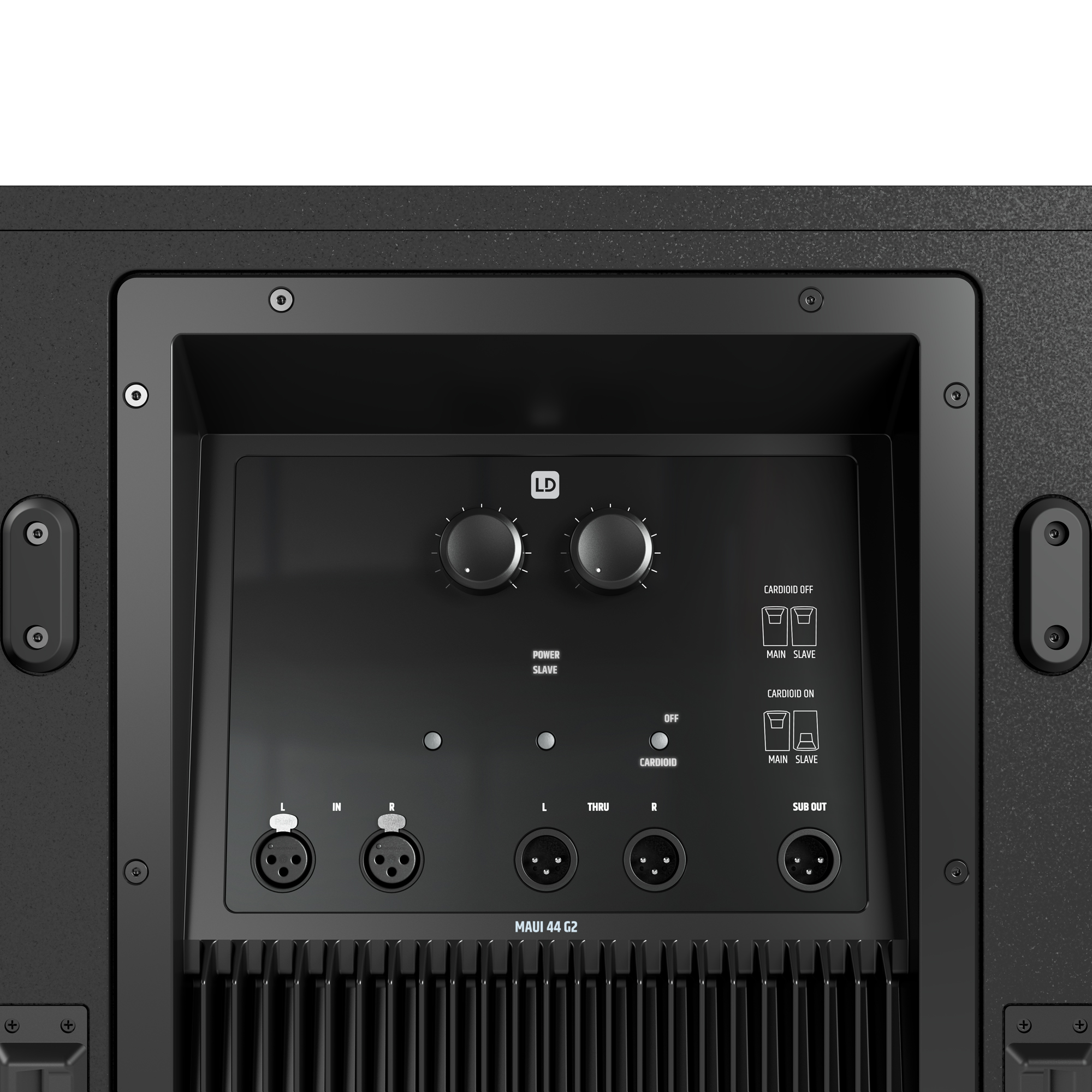 Ld Systems Maui 44 G2 Sub - Subwoofer activo / bafle activo de bajos - Variation 5