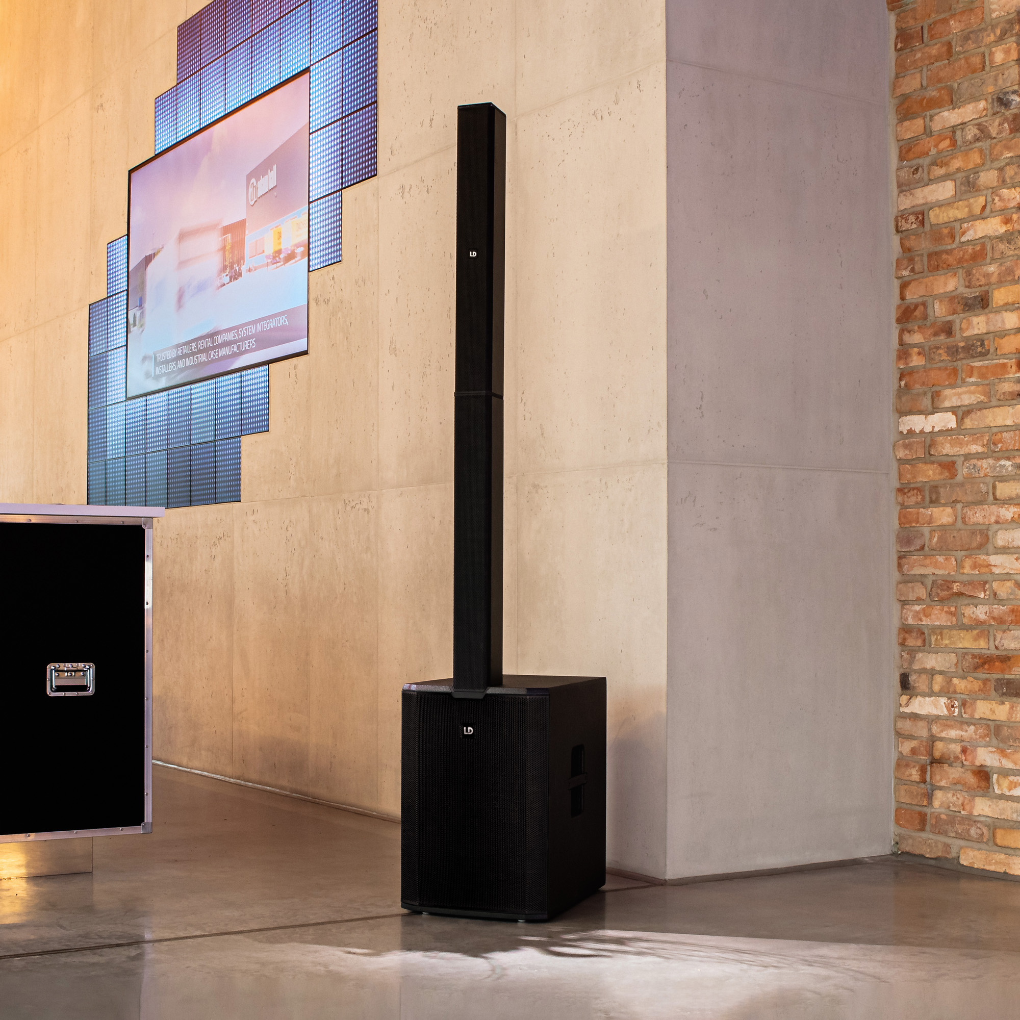 Ld Systems Maui 44 G2 Subw - Subwoofer activo / bafle activo de bajos - Variation 10