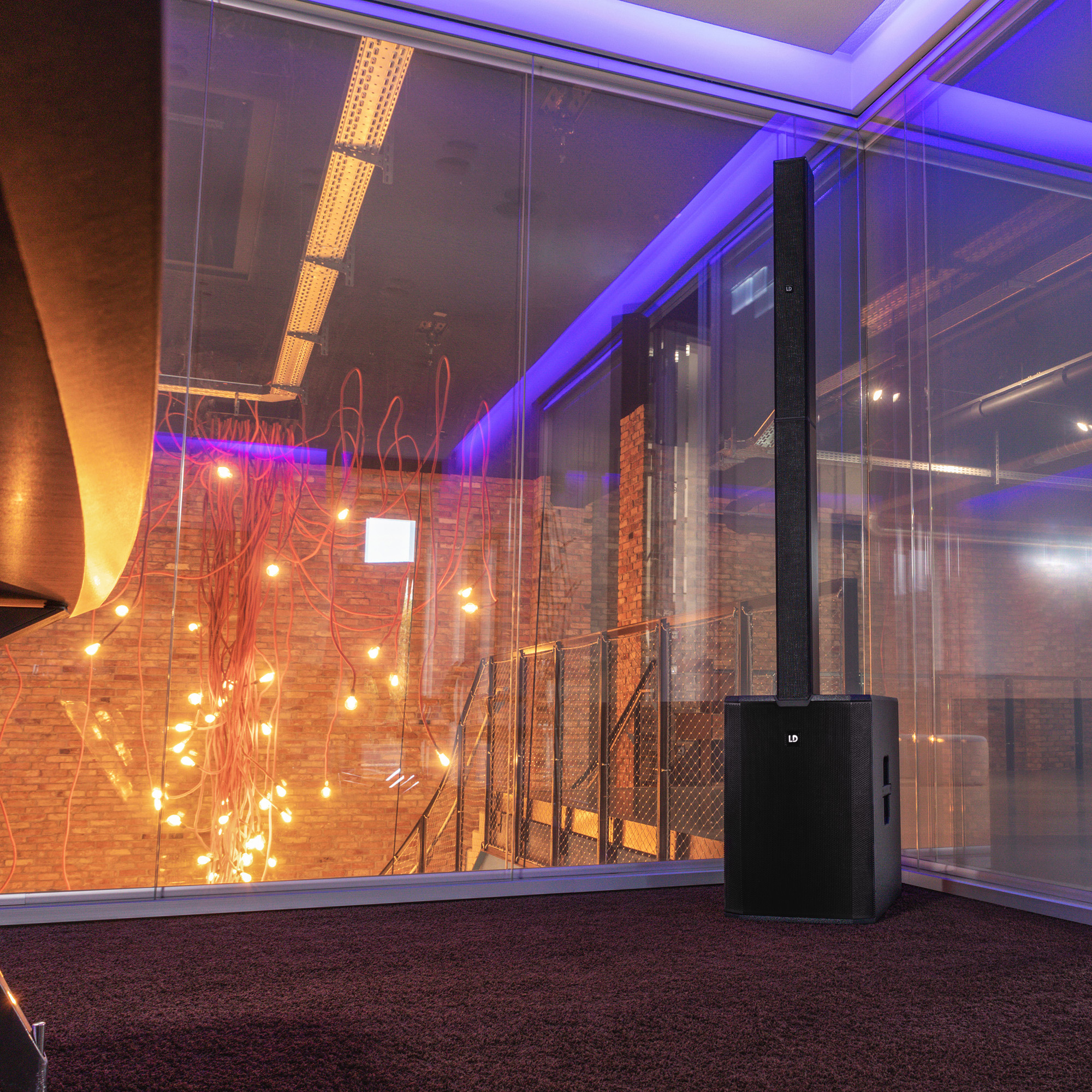 Ld Systems Maui 44 G2 Subw - Subwoofer activo / bafle activo de bajos - Variation 11