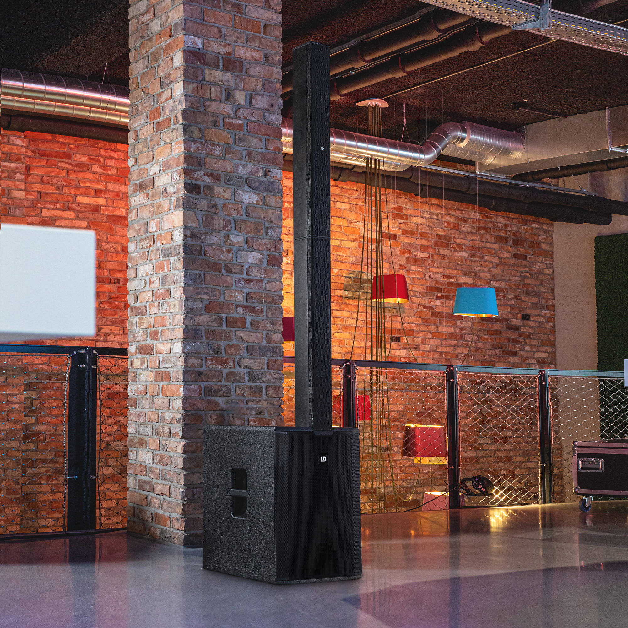 Ld Systems Maui 44 G2 Subw - Subwoofer activo / bafle activo de bajos - Variation 12