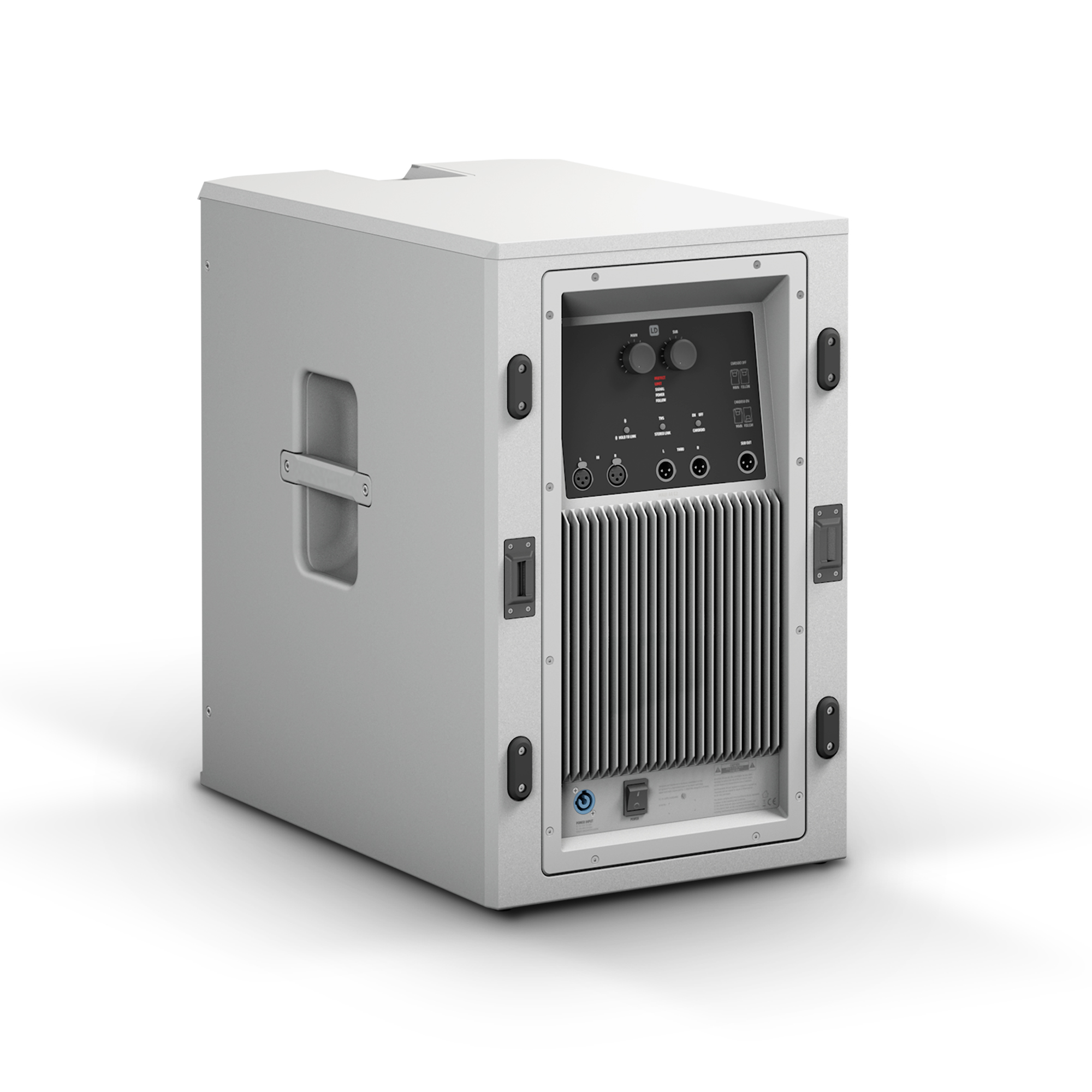 Ld Systems Maui 44 G2 Subw - Subwoofer activo / bafle activo de bajos - Variation 1