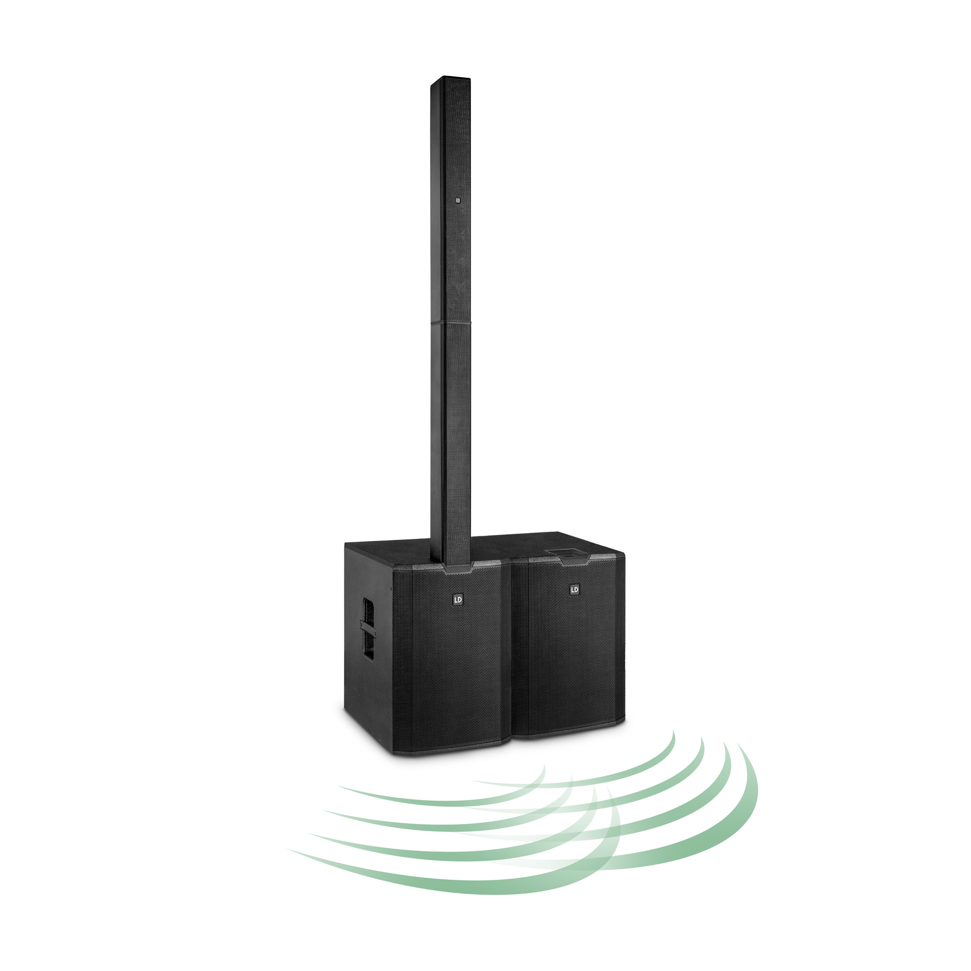 Ld Systems Maui 44 G2 Subw - Subwoofer activo / bafle activo de bajos - Variation 8