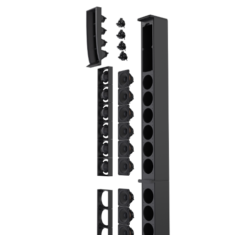 Ld Systems Maui44g3 All-in-one Array System - Sistemas columna - Variation 9