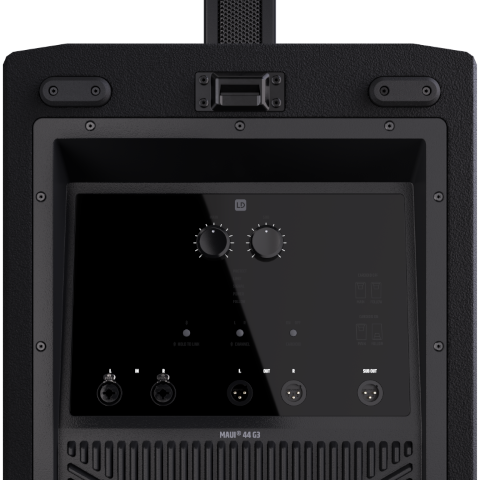 Ld Systems Maui44g3 All-in-one Array System - Sistemas columna - Variation 11