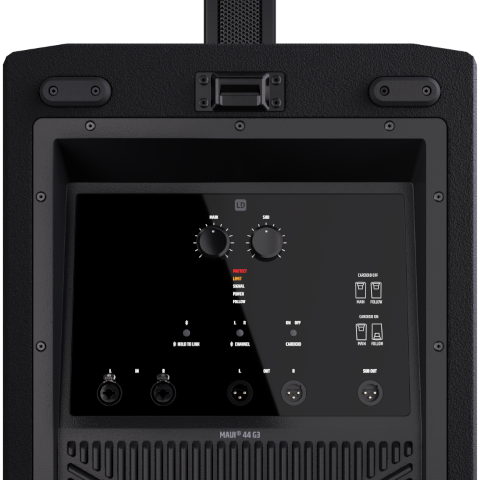 Ld Systems Maui44g3 All-in-one Array System - Sistemas columna - Variation 12