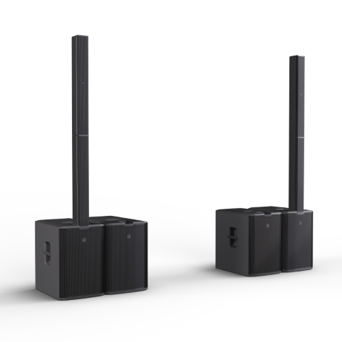 Ld Systems Maui44g3 All-in-one Array System - Sistemas columna - Variation 17