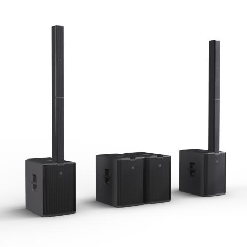 Ld Systems Maui44g3 All-in-one Array System - Sistemas columna - Variation 18