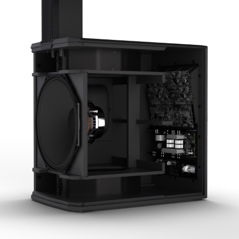 Ld Systems Maui44g3 All-in-one Array System - Sistemas columna - Variation 1