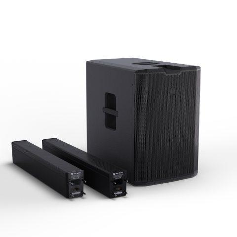 Ld Systems Maui44g3 All-in-one Array System - Sistemas columna - Variation 7
