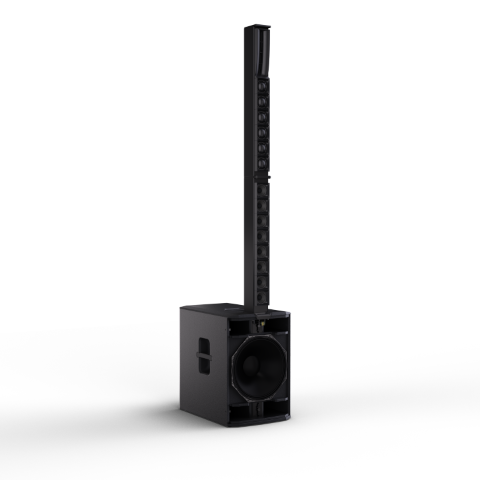 Ld Systems Maui44g3 All-in-one Array System - Sistemas columna - Variation 8