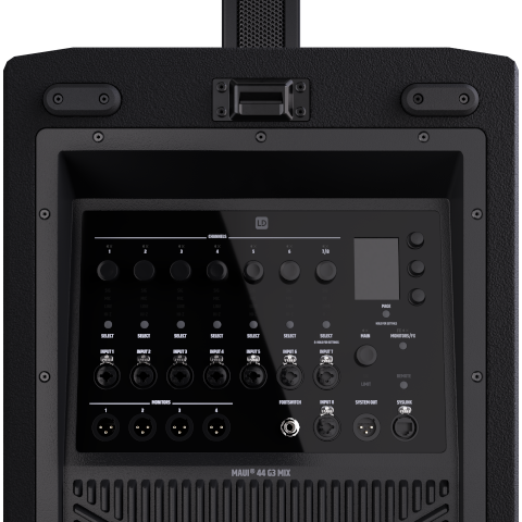 Ld Systems Maui44g3 All-in-one Array System + Mixer - Sistemas columna - Variation 2