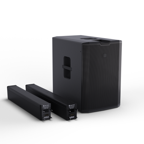 Ld Systems Maui44g3 All-in-one Array System + Mixer - Sistemas columna - Variation 1