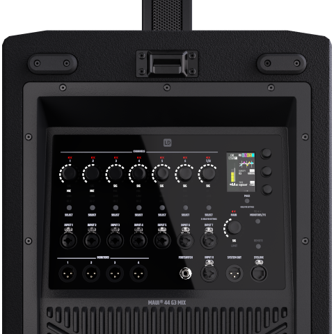 Ld Systems Maui44g3 All-in-one Array System + Mixer - Sistemas columna - Variation 3